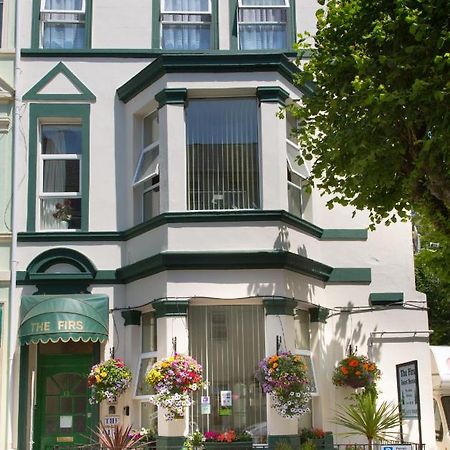 The Firs Bed And Breakfast Plymouth Exterior photo