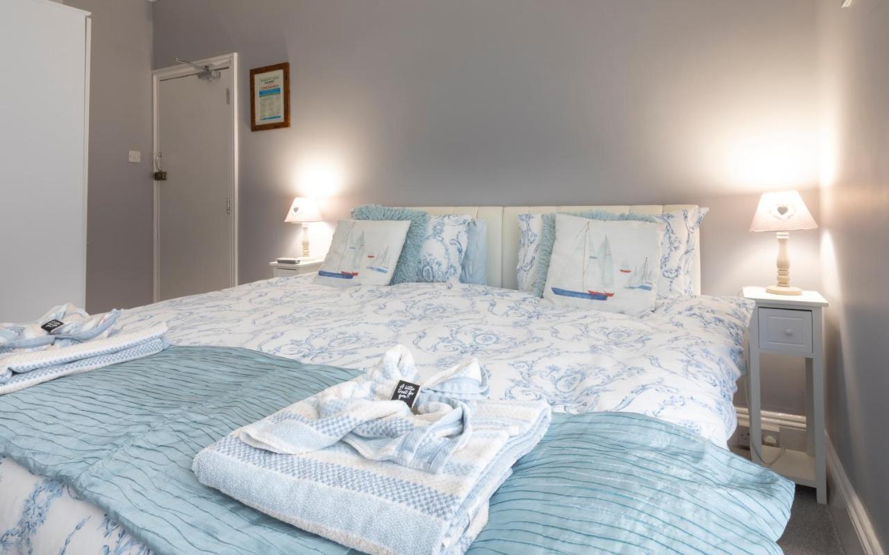 The Firs Bed And Breakfast Plymouth Exterior photo
