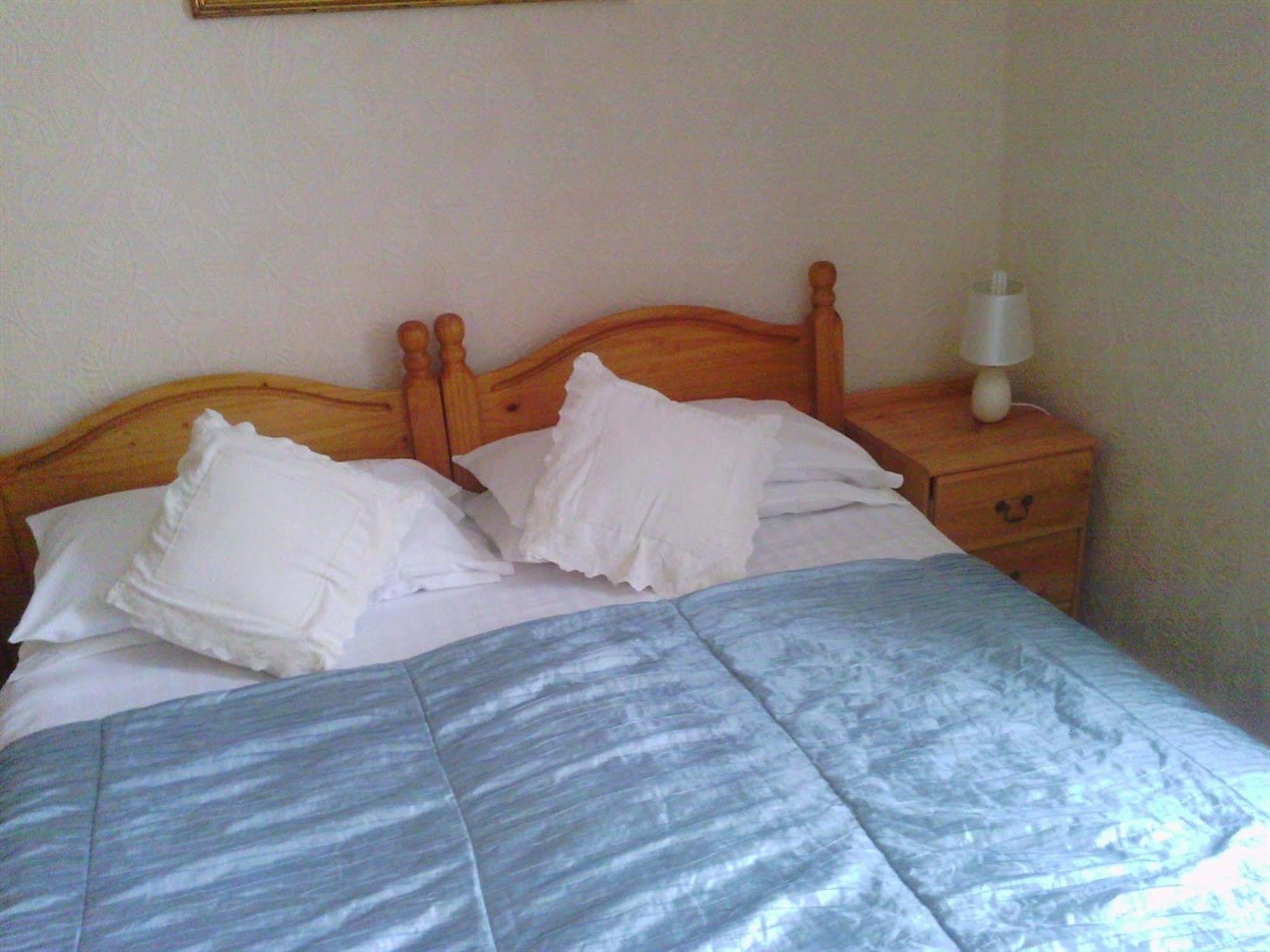 The Firs Bed And Breakfast Plymouth Exterior photo