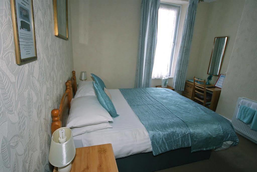 The Firs Bed And Breakfast Plymouth Exterior photo