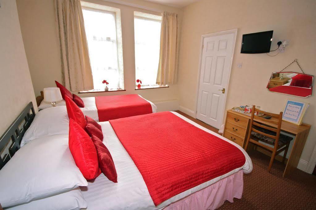 The Firs Bed And Breakfast Plymouth Exterior photo